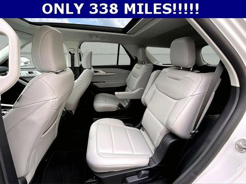 Used 2026 Ford Explorer Active image 22