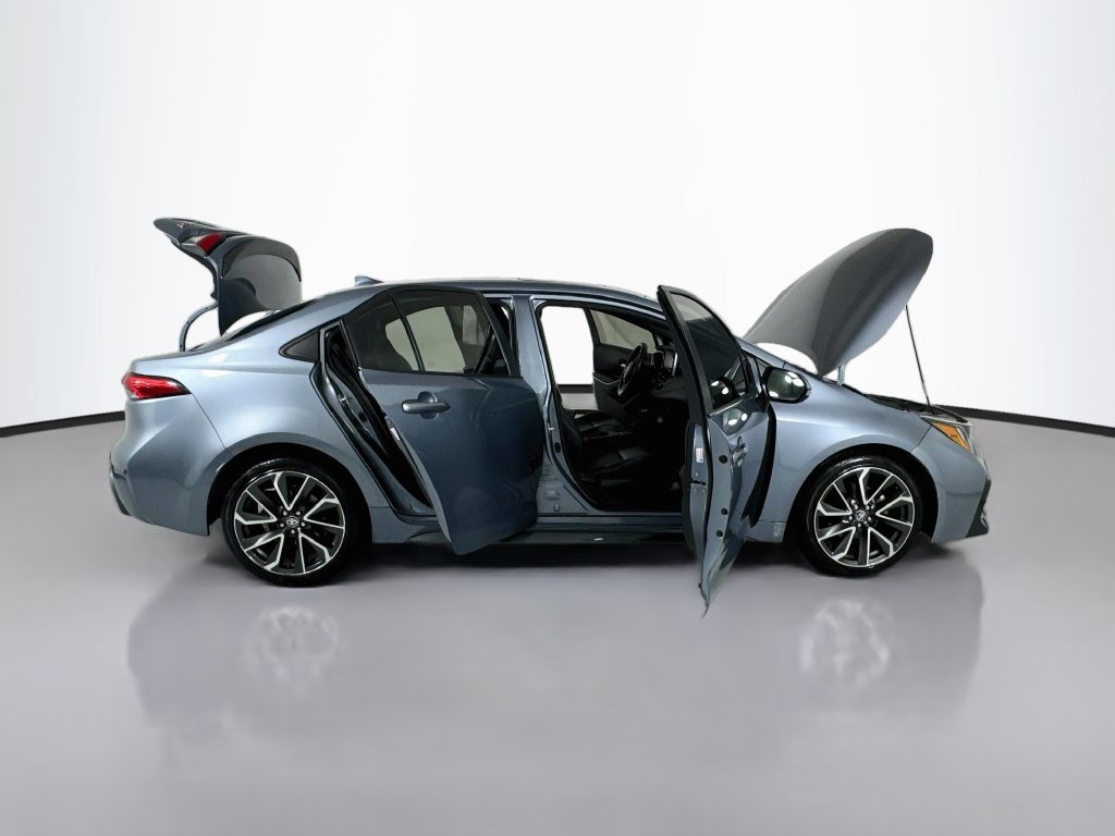 Used 2022 Toyota Corolla XSE w/ Carpet Mat Package (TMS) FWD image 28