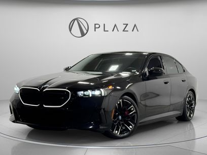 Certified 2024 BMW i5 M60 w/ Executive Package