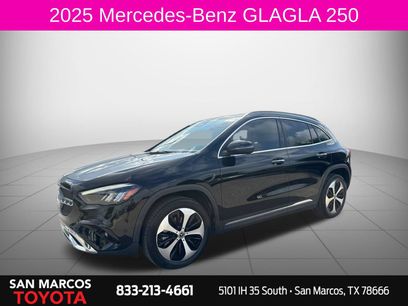 Used 2025 Mercedes-Benz GLA 250