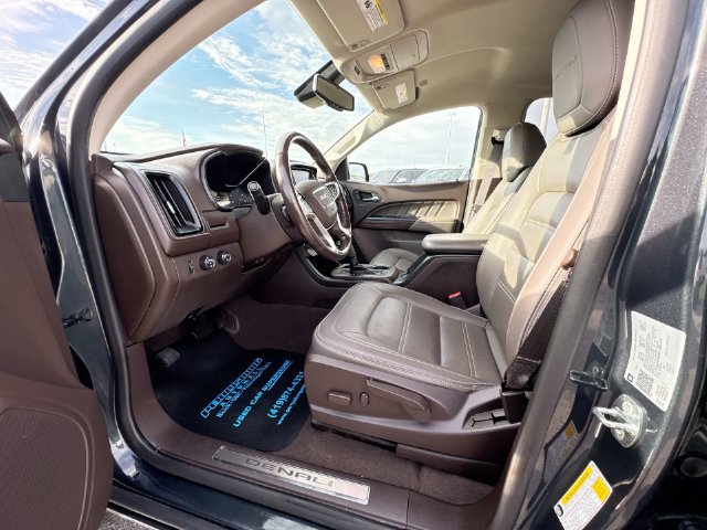 Used 2021 GMC Canyon Denali AWD/4WD image 10
