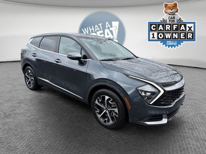 Certified 2023 Kia Sportage EX