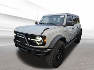 Certified 2022 Ford Bronco Wildtrak 360° Tour