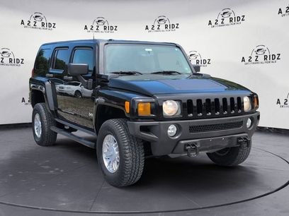 Used 2007 HUMMER H3