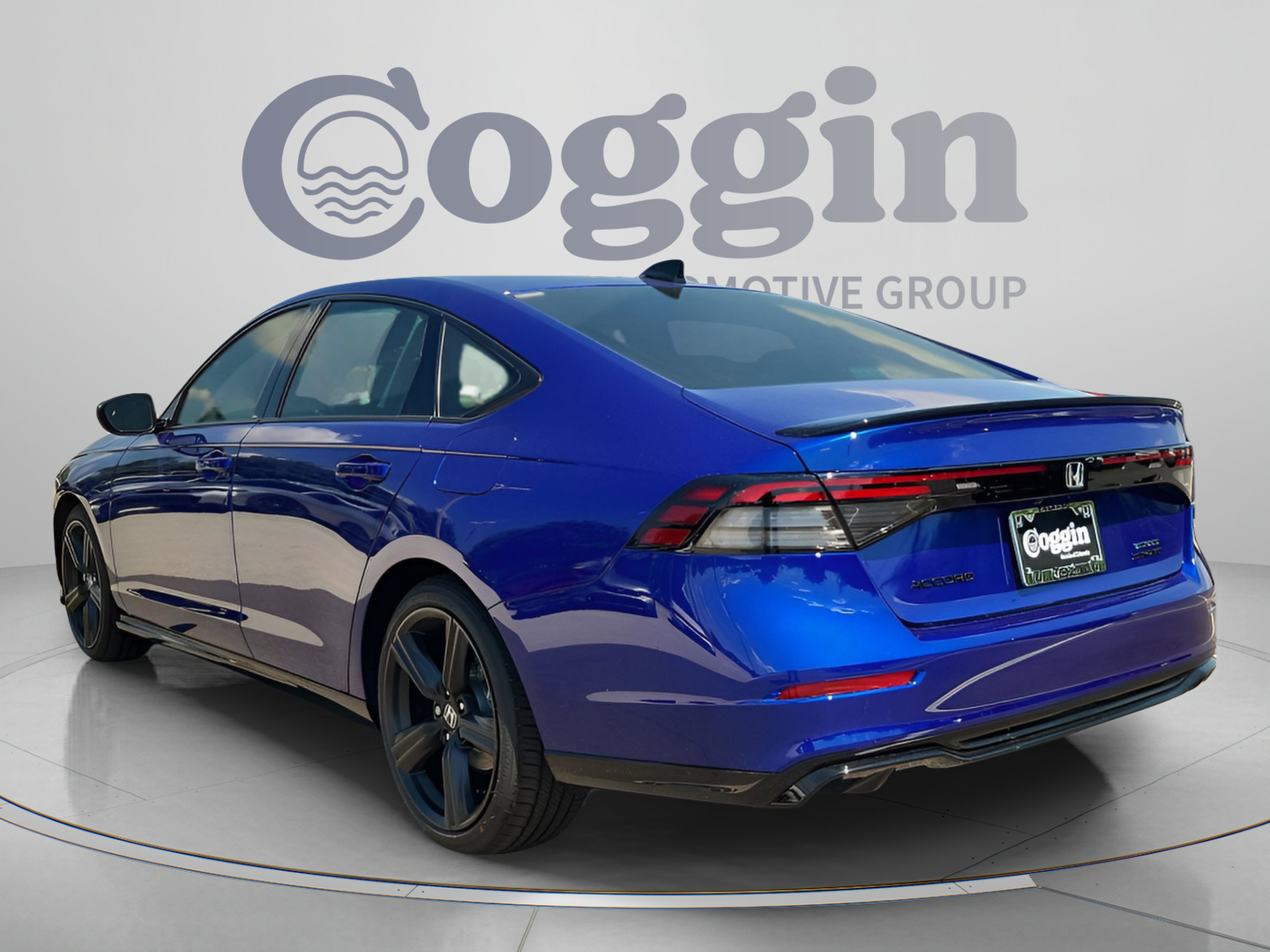New 2026 Honda Accord Sport image 4