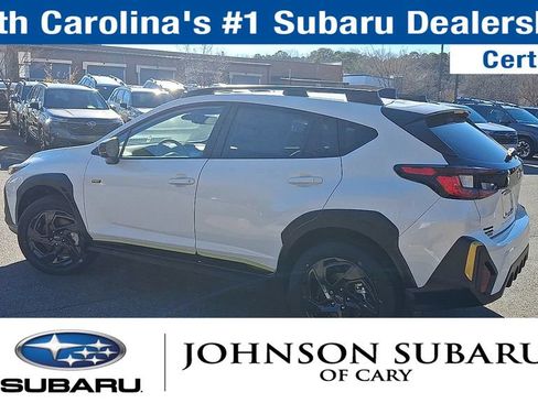 Used 2026 Subaru Crosstrek 2.5i Sport AWD/4WD image 6