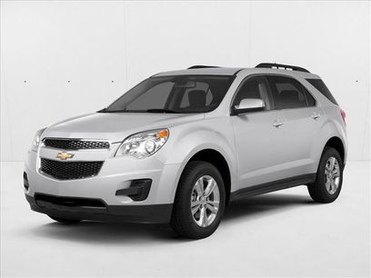 Used 2015 Chevrolet Equinox LT w/ Driver Convenience Package