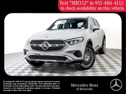 New 2026 Mercedes-Benz GLC 300