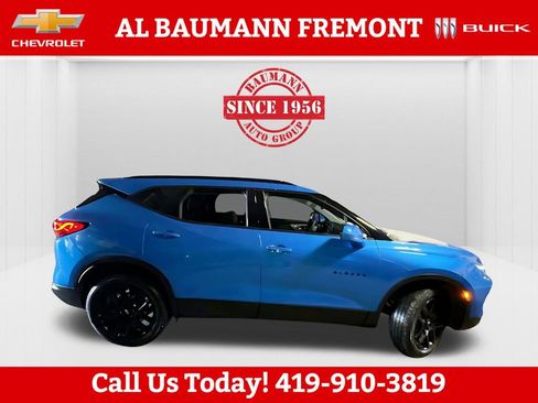 Used 2024 Chevrolet Blazer LT w/ Convenience Package image 7