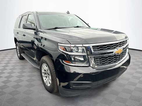 Used 2019 Chevrolet Tahoe LT RWD image 4