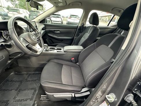 Used 2021 Nissan Sentra SV w/ Trunk Package FWD image 21