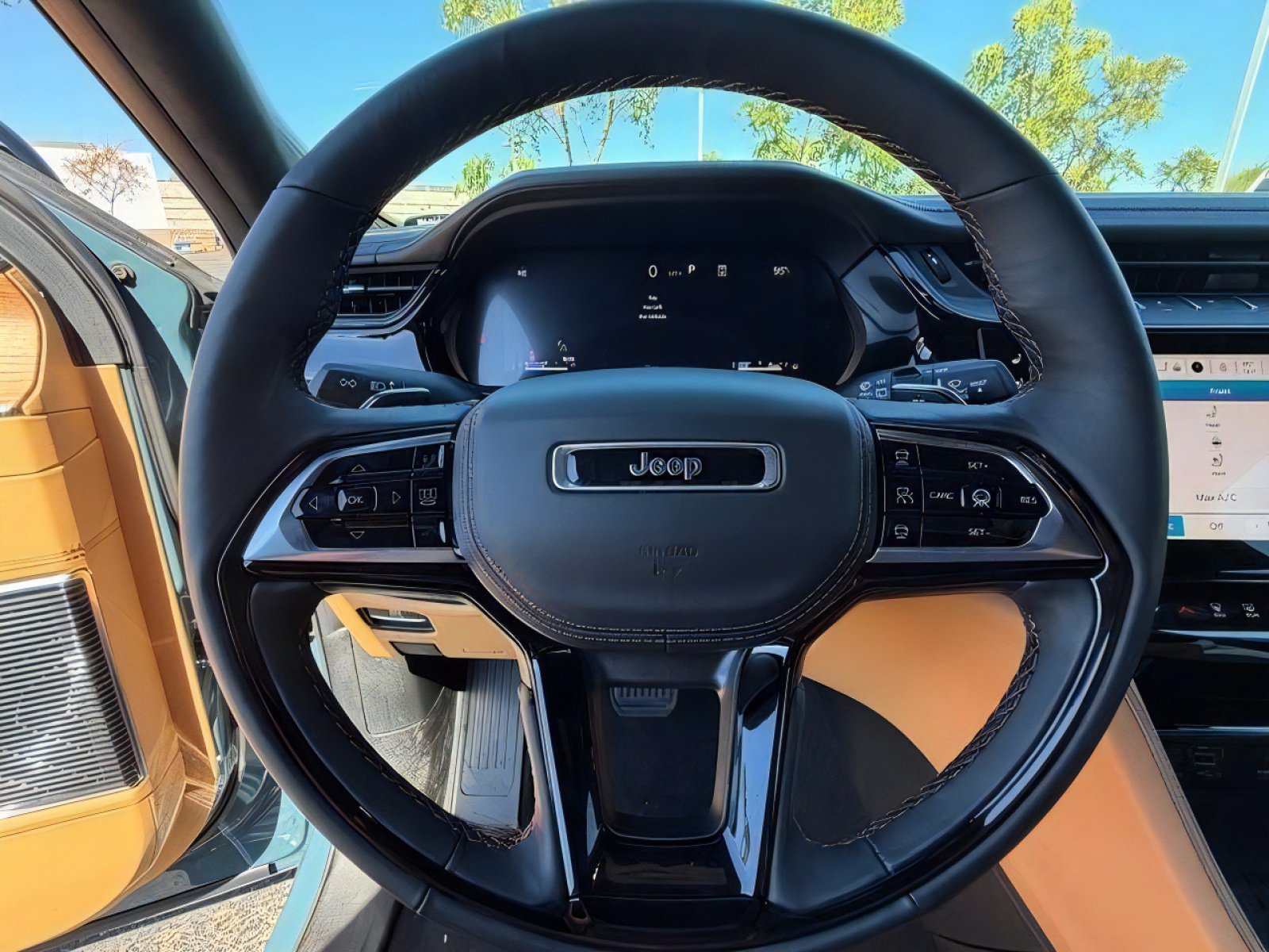 New 2027 Jeep Grand Cherokee Summit AWD/4WD image 20
