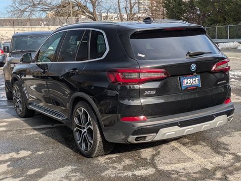 Used 2022 BMW X5 xDrive45e w/ Executive Package image 7