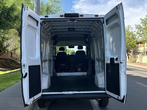 Used 2023 RAM ProMaster 2500 FWD image 22