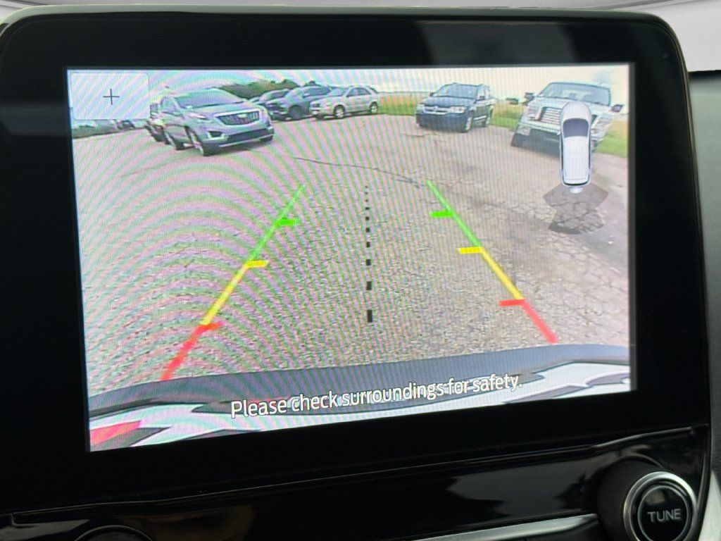 Used 2021 Ford EcoSport SE FWD image 27