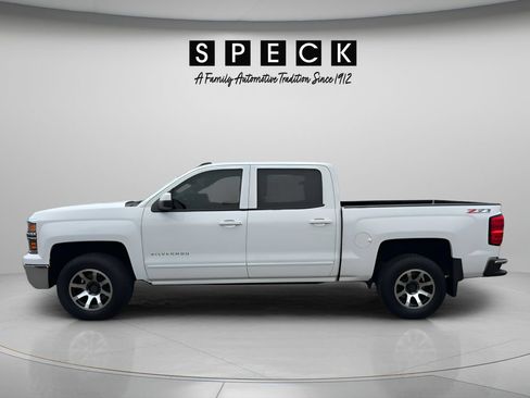 Used 2015 Chevrolet Silverado 1500 LT AWD/4WD image 2