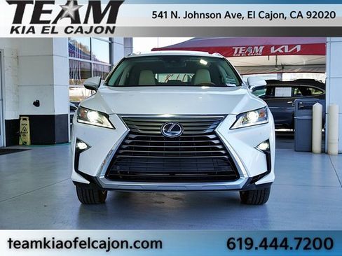 Used 2019 Lexus RX 350L FWD image 4