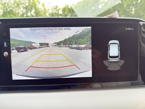 Certified 2025 Hyundai Palisade SEL AWD/4WD image 25