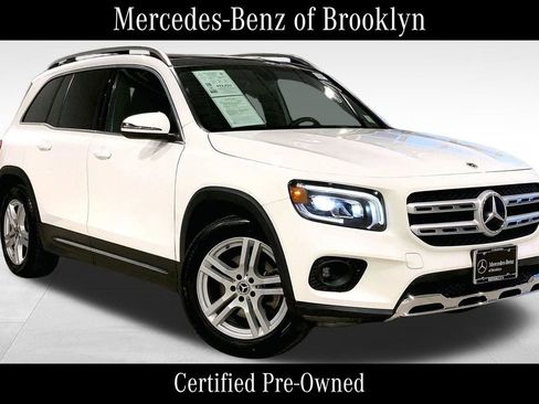 Certified 2022 Mercedes-Benz GLB 250 GLB 250 image 1