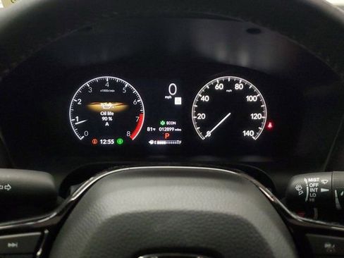 Certified 2025 Honda HR-V Sport image 25
