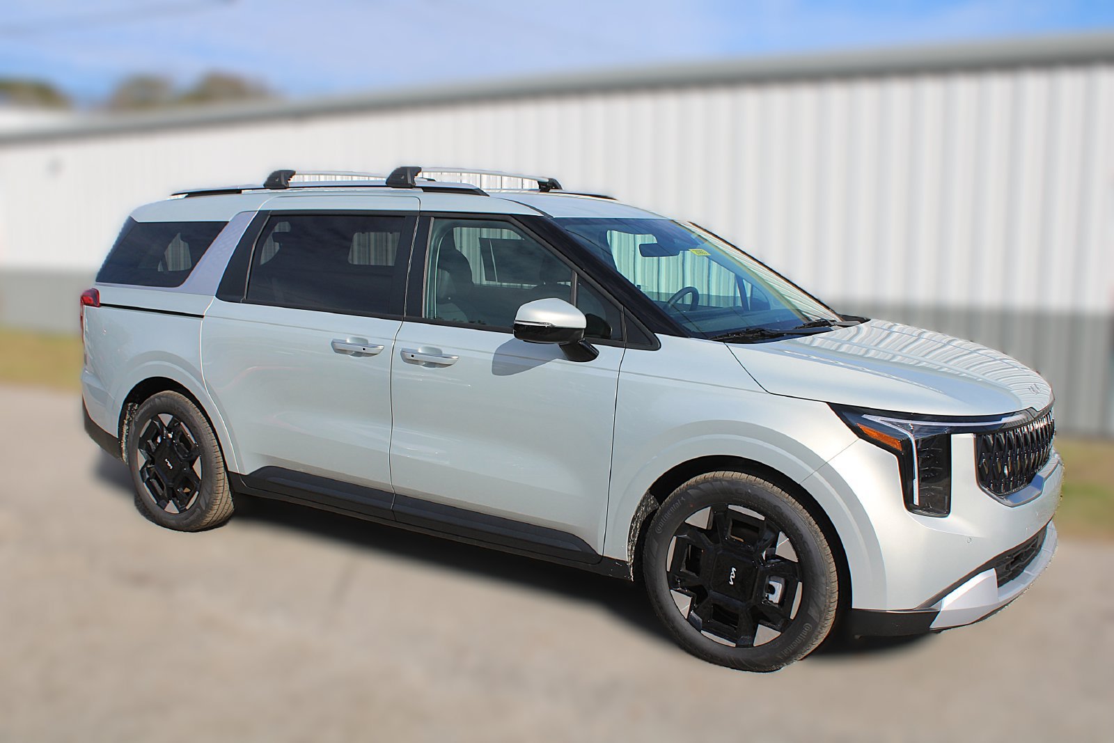 New 2026 Kia Carnival EX FWD image 4