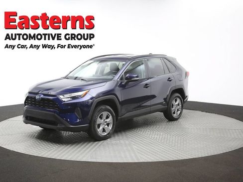 Used 2024 Toyota RAV4 XLE AWD/4WD image 54