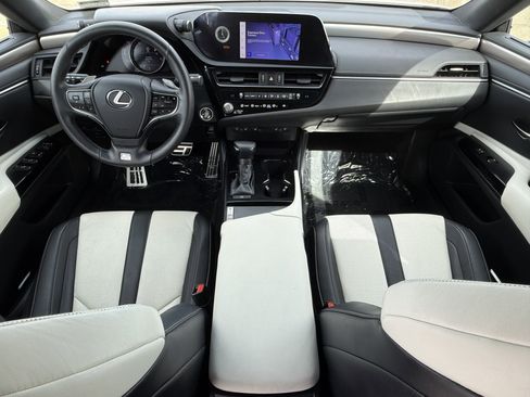 Certified 2023 Lexus ES 350 F Sport w/ Accessory Package (Z2) image 28