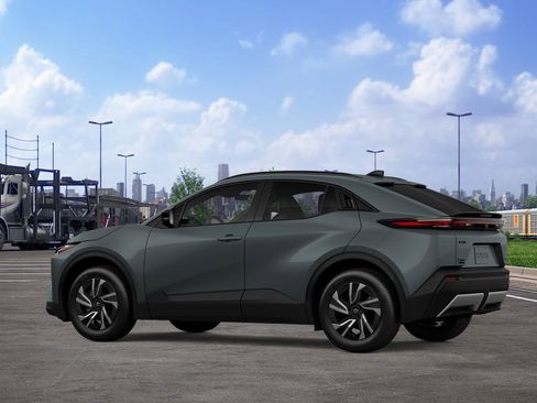 New 2026 Toyota C-HR AWD/4WD image 44