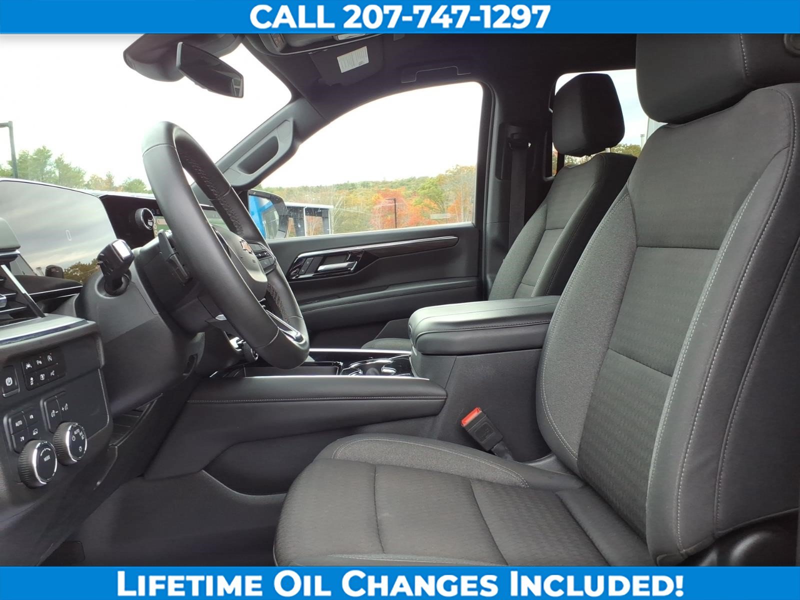 Used 2025 Chevrolet Tahoe LS AWD/4WD image 13