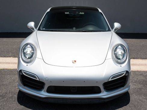 Used 2014 Porsche 911 Turbo S AWD/4WD image 4