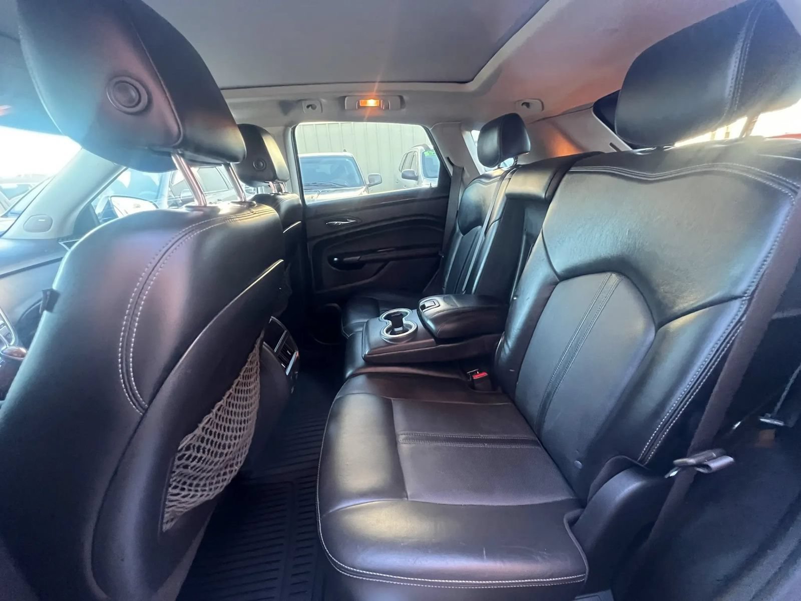 Used 2014 Cadillac SRX Luxury w/ Driver Awareness Package FWD image 30
