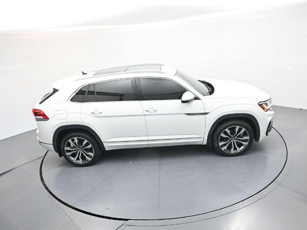 Used 2022 Volkswagen Atlas Cross Sport SEL Premium R-Line AWD/4WD image 27