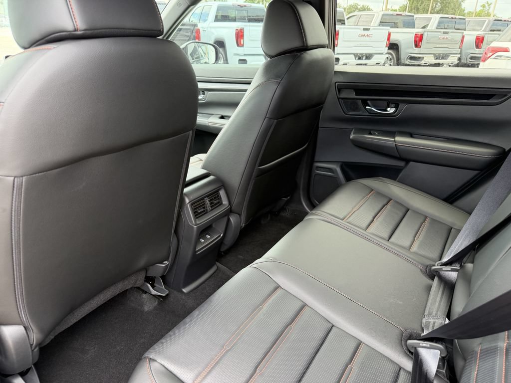 New 2027 Honda CR-V Sport-L image 20