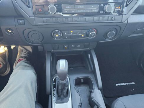 New 2026 Nissan Frontier S image 21