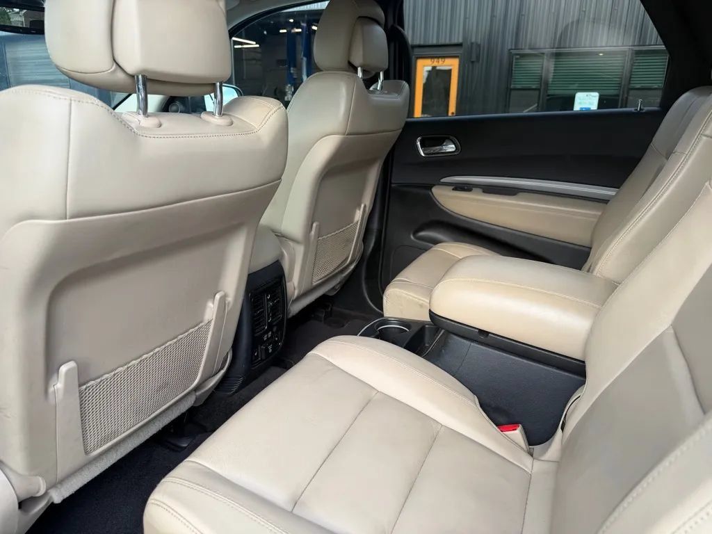 Used 2018 Dodge Durango GT w/ Technology Group AWD/4WD image 6