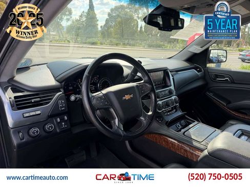 Used 2017 Chevrolet Tahoe Premier AWD/4WD image 8