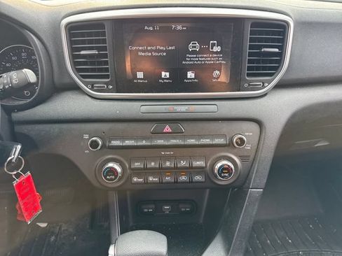 Used 2020 Kia Sportage LX w/ LX Popular Package FWD image 24