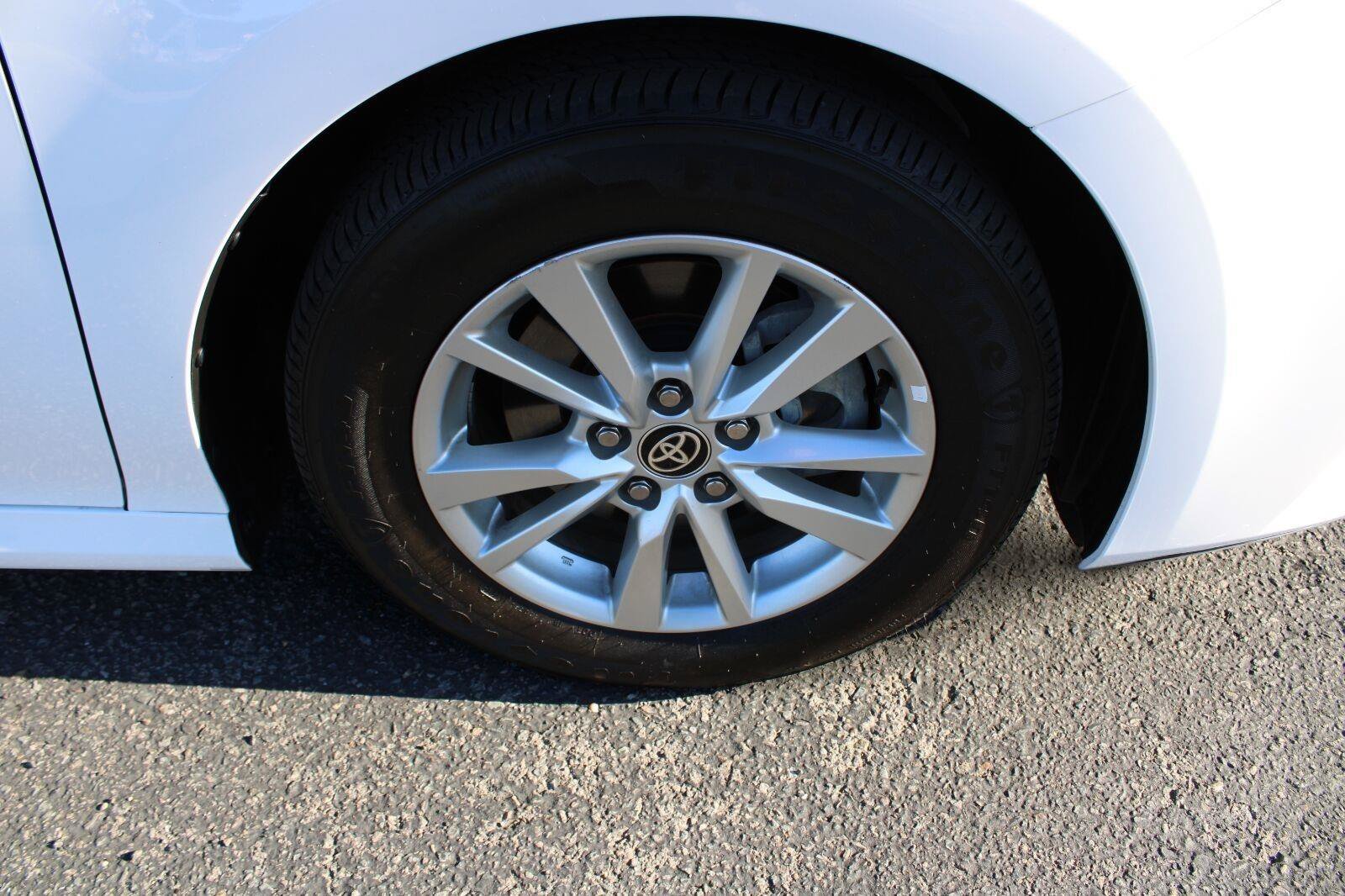 Certified 2025 Toyota Camry LE w/ Convenience Package FWD image 13