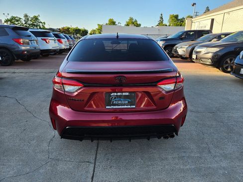 Used 2022 Toyota Corolla SE w/ Carpet Mat Package (TMS) FWD image 5
