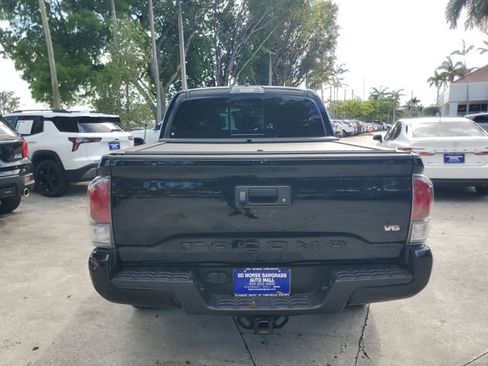 Used 2023 Toyota Tacoma TRD Sport RWD image 3