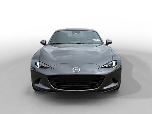 New 2026 MAZDA MX-5 Miata RF Grand Touring w/ Weather Package RWD image 8