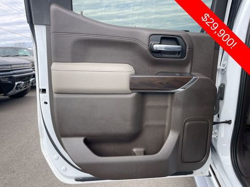 Used 2019 GMC Sierra 1500 SLT w/ SLT Premium Plus Package image 25