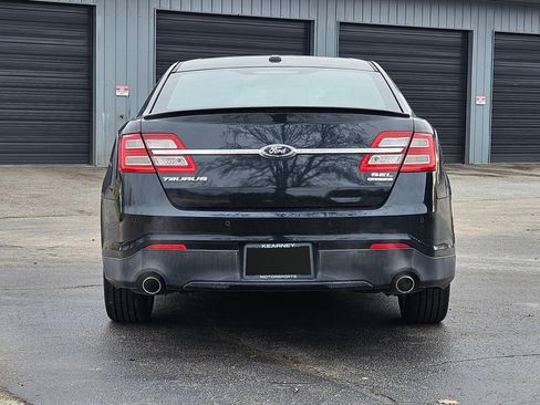 Used 2014 Ford Taurus SEL w/ Equipment Group 201A image 4