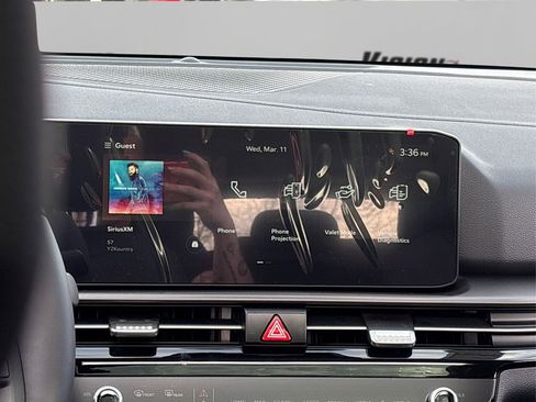 New 2026 Kia Sportage EX image 11