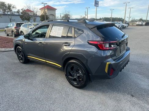 Used 2024 Subaru Crosstrek 2.5i Sport w/ Crosstrek Mirror Package image 8