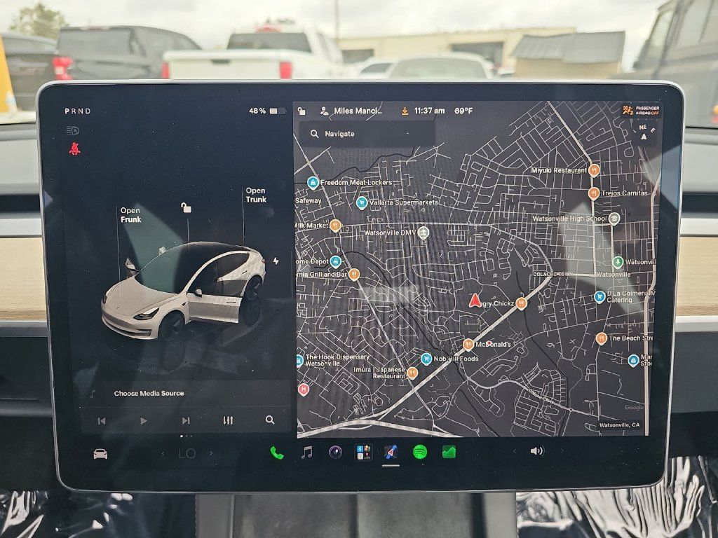 Used 2023 Tesla Model 3 Standard Range RWD image 24