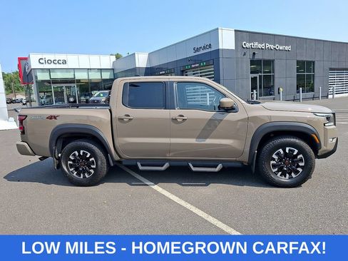 Used 2024 Nissan Frontier PRO-4X w/ Pro Convenience Package AWD/4WD image 7
