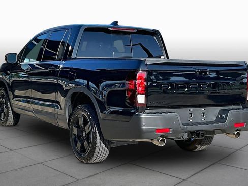 Certified 2026 Honda Ridgeline Black Edition image 12