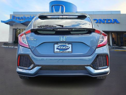 Used 2018 Honda Civic EX-L image 6
