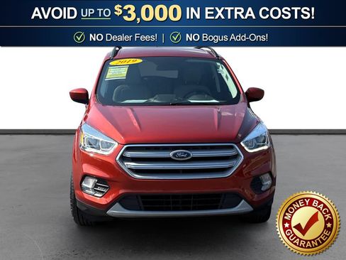 Used 2019 Ford Escape SEL AWD/4WD image 11